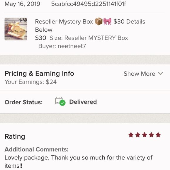 The Not So Mystery Box Variety Bundle 5 Pounds - Picture 10 of 12